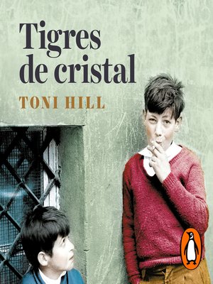 cover image of Tigres de cristal